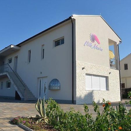 Apartments Villa Marina Vodice Ngoại thất bức ảnh