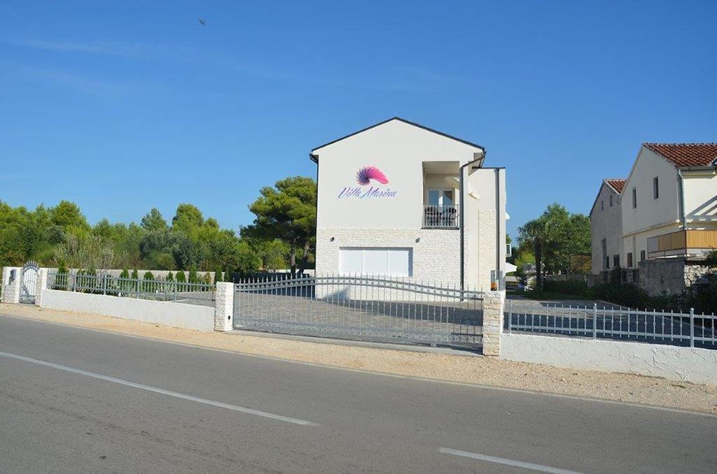 Apartments Villa Marina Vodice Ngoại thất bức ảnh