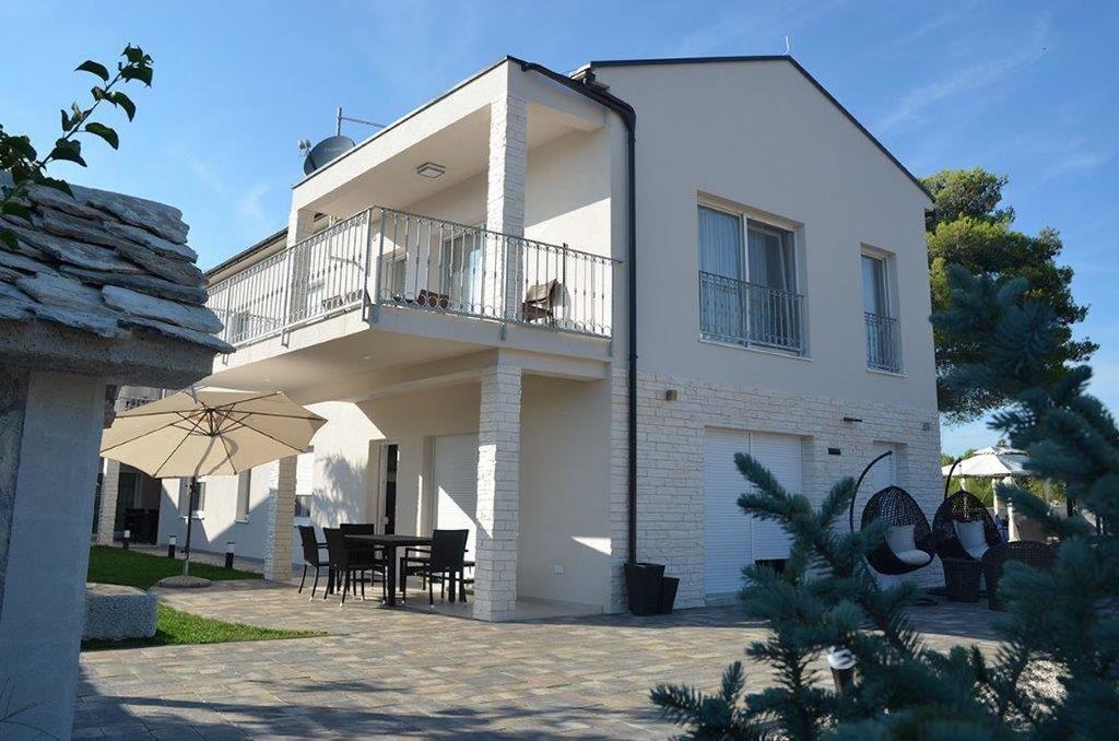 Apartments Villa Marina Vodice Ngoại thất bức ảnh