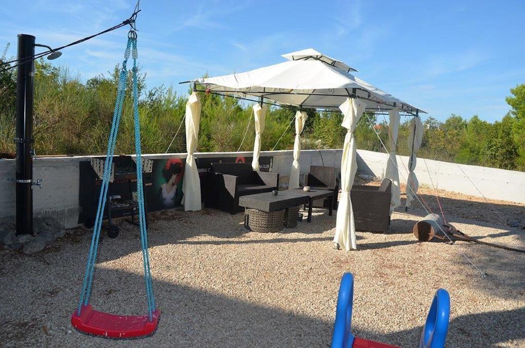 Apartments Villa Marina Vodice Ngoại thất bức ảnh