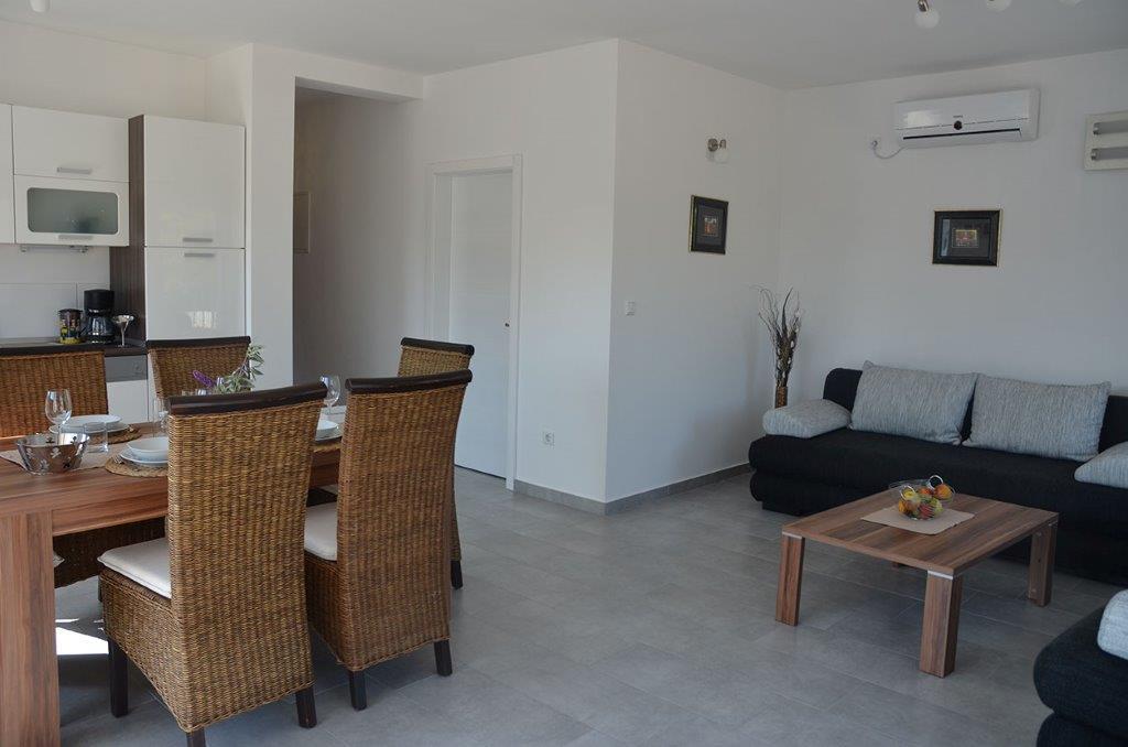 Apartments Villa Marina Vodice Phòng bức ảnh