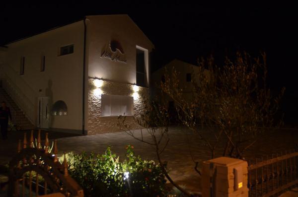 Apartments Villa Marina Vodice Ngoại thất bức ảnh